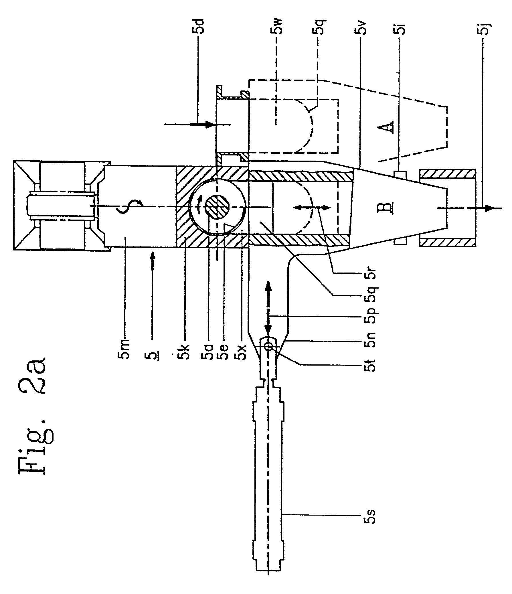 Method and device for producing pizza