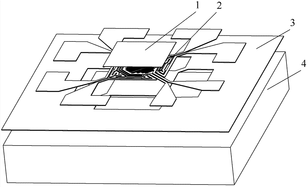 Gas sensor and manufacturing technique thereof