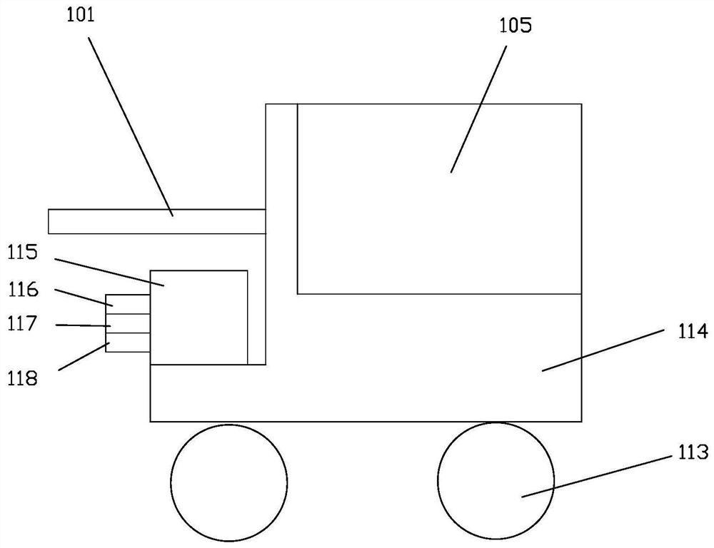 A data acquisition and monitoring system based on the Internet of Things