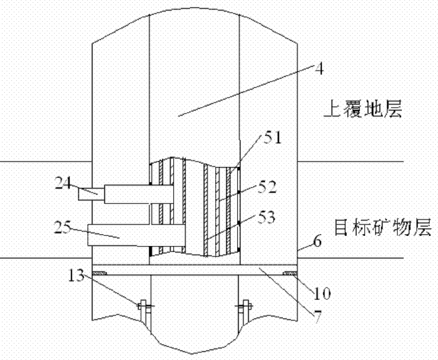 Steam injection thermosensitive expanding and folding type multiple-segment packer