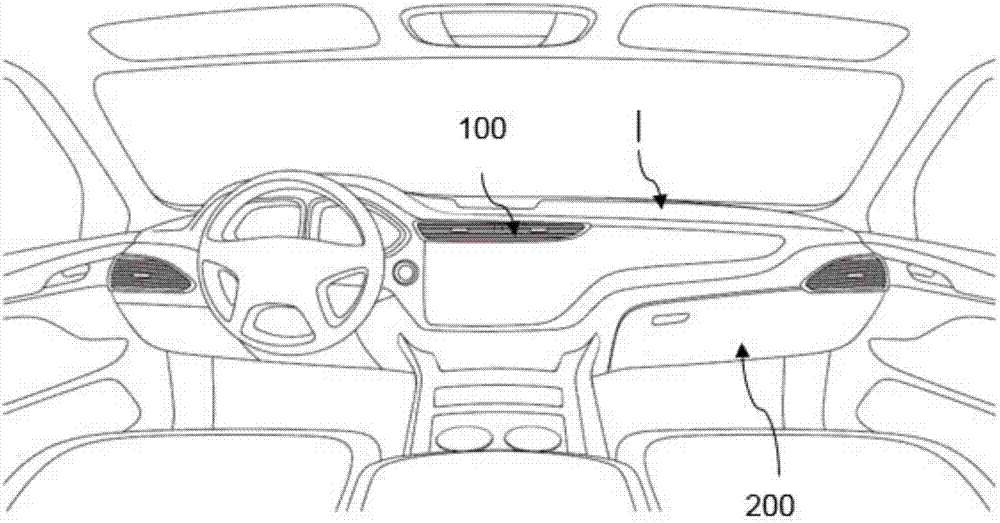 Method and device for promoting efficiency of purifying in-vehicle air