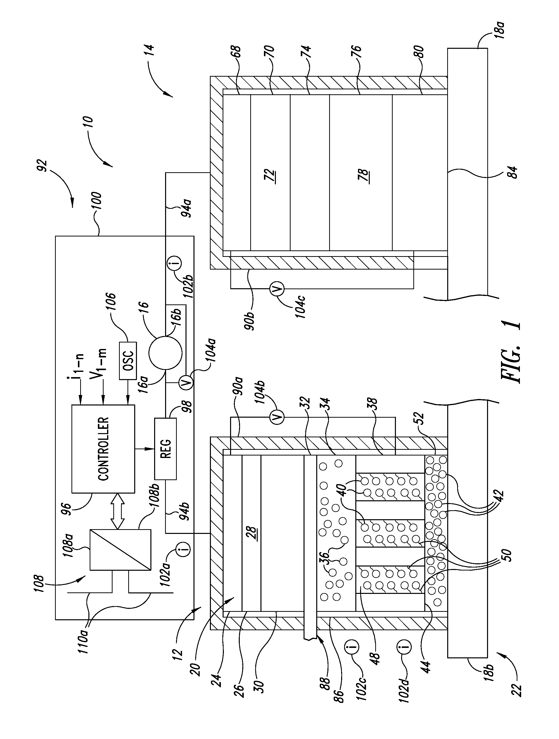 Synchronization apparatus and method for iontophoresis device to deliver active agents to biological interfaces