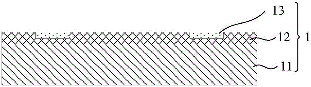Plastic package material through hole and filling method thereof