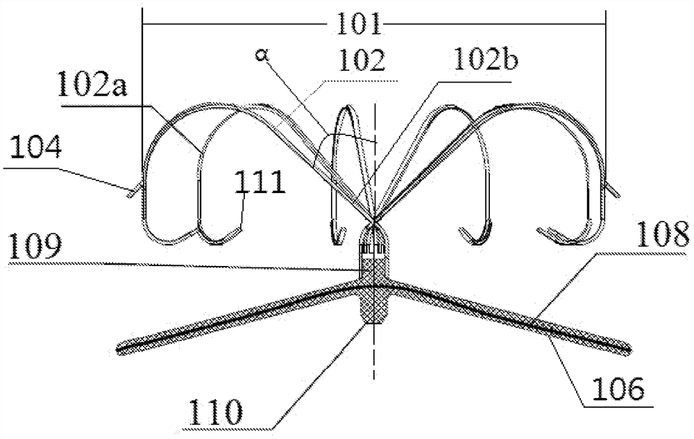 left atrial appendage occluder