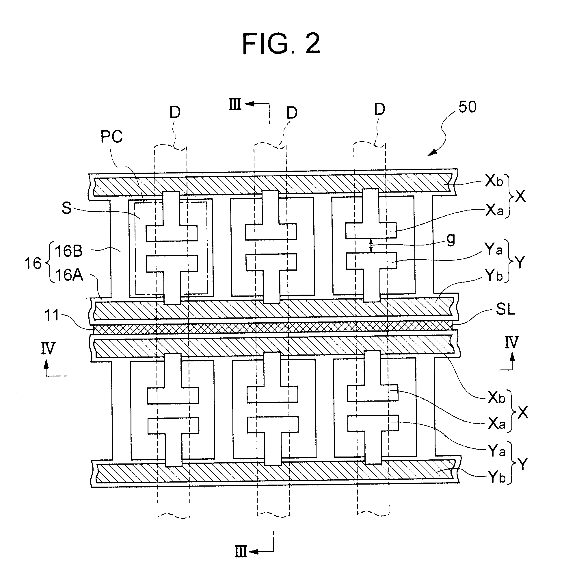 Plasma display panel and drive method therefor