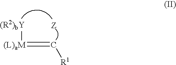Membrane Separation Of A Metathesis Reaction Mixture