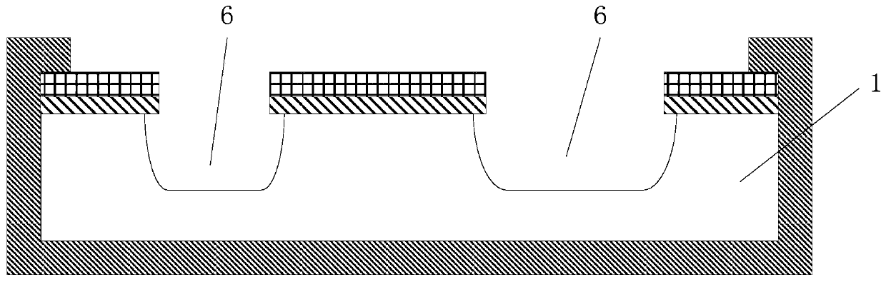 Manufacturing method of wafer-level glass cavity
