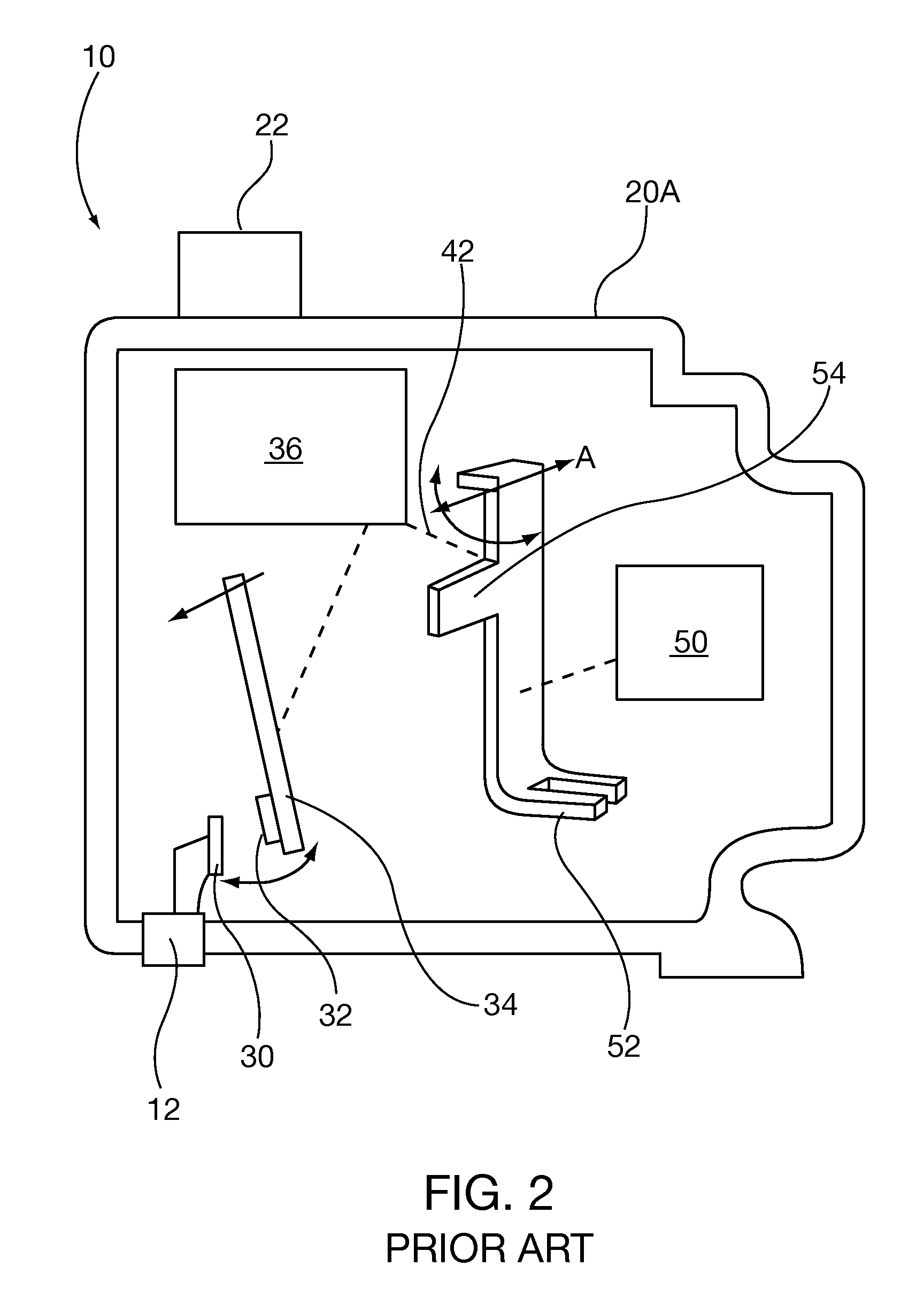 Electromagnet assembly directly driving latch of an electronic circuit breaker
