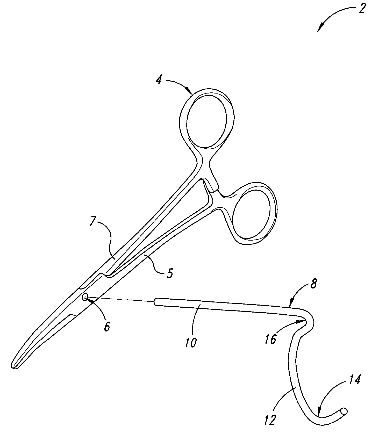 Surgical retraction device for removal of small organs