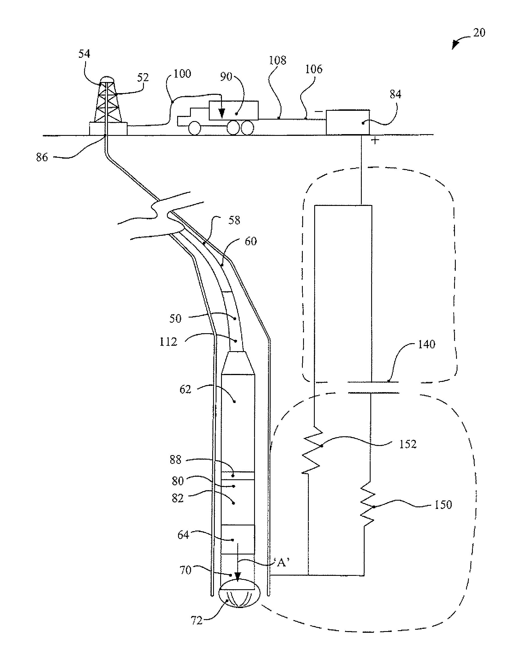 Downhole telemetry apparatus and method