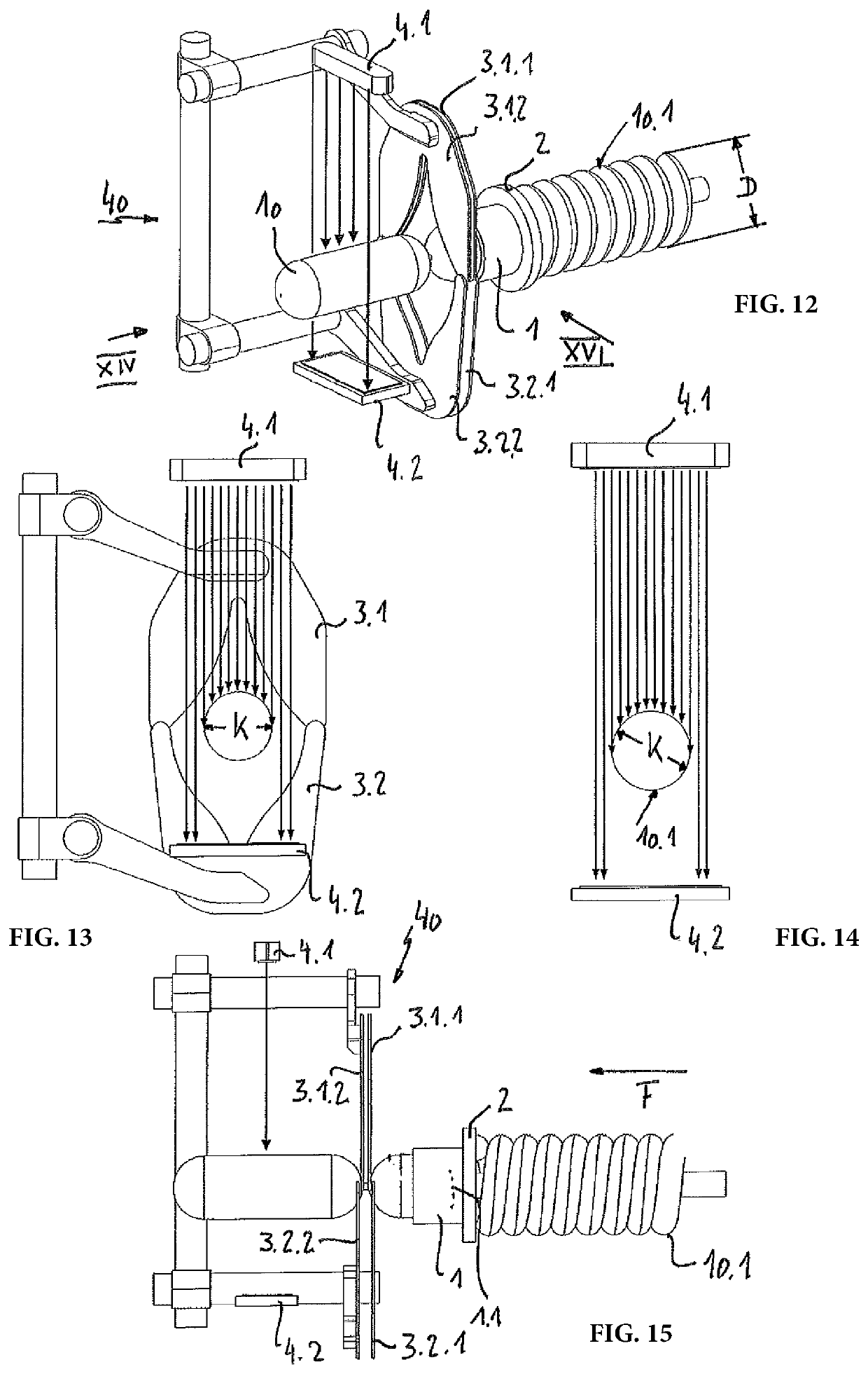 Apparatus for closing pasty-substance-filled tubular casings, and method for operating the apparatus