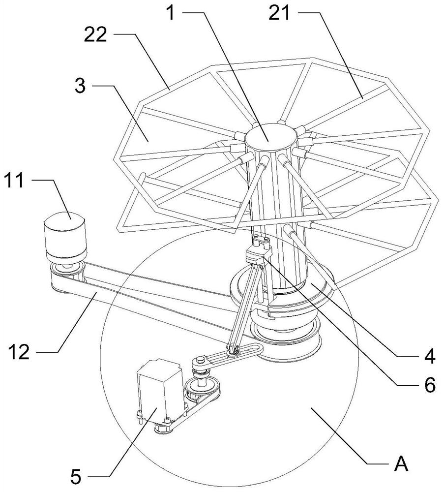 Feeding mechanism and automatic cooker using feeding mechanism