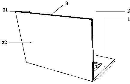 Double-screen multi-purpose laptop
