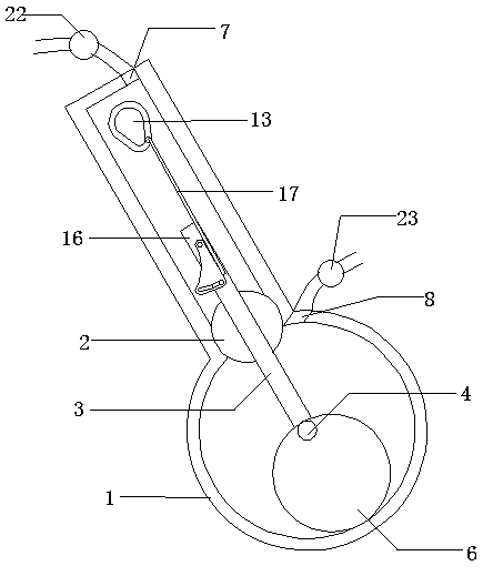 Spool valve positive displacement pump with cam mechanism