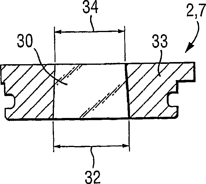 Catalyst flow meter