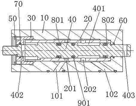 Bypath valve