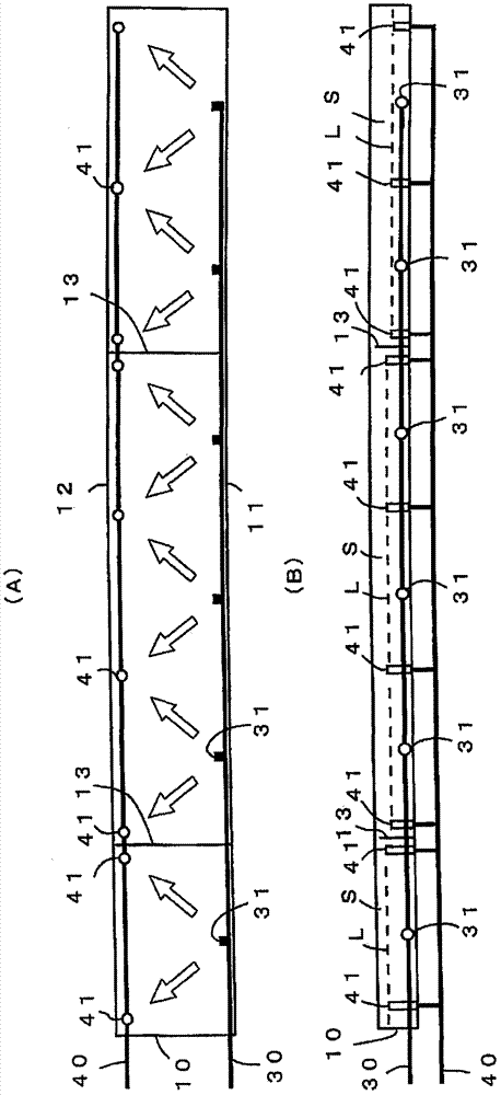 Culture liquid cultivation device