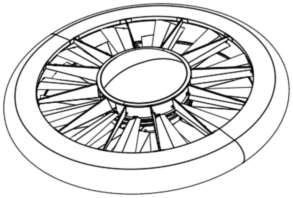 Gyro battery aircraft