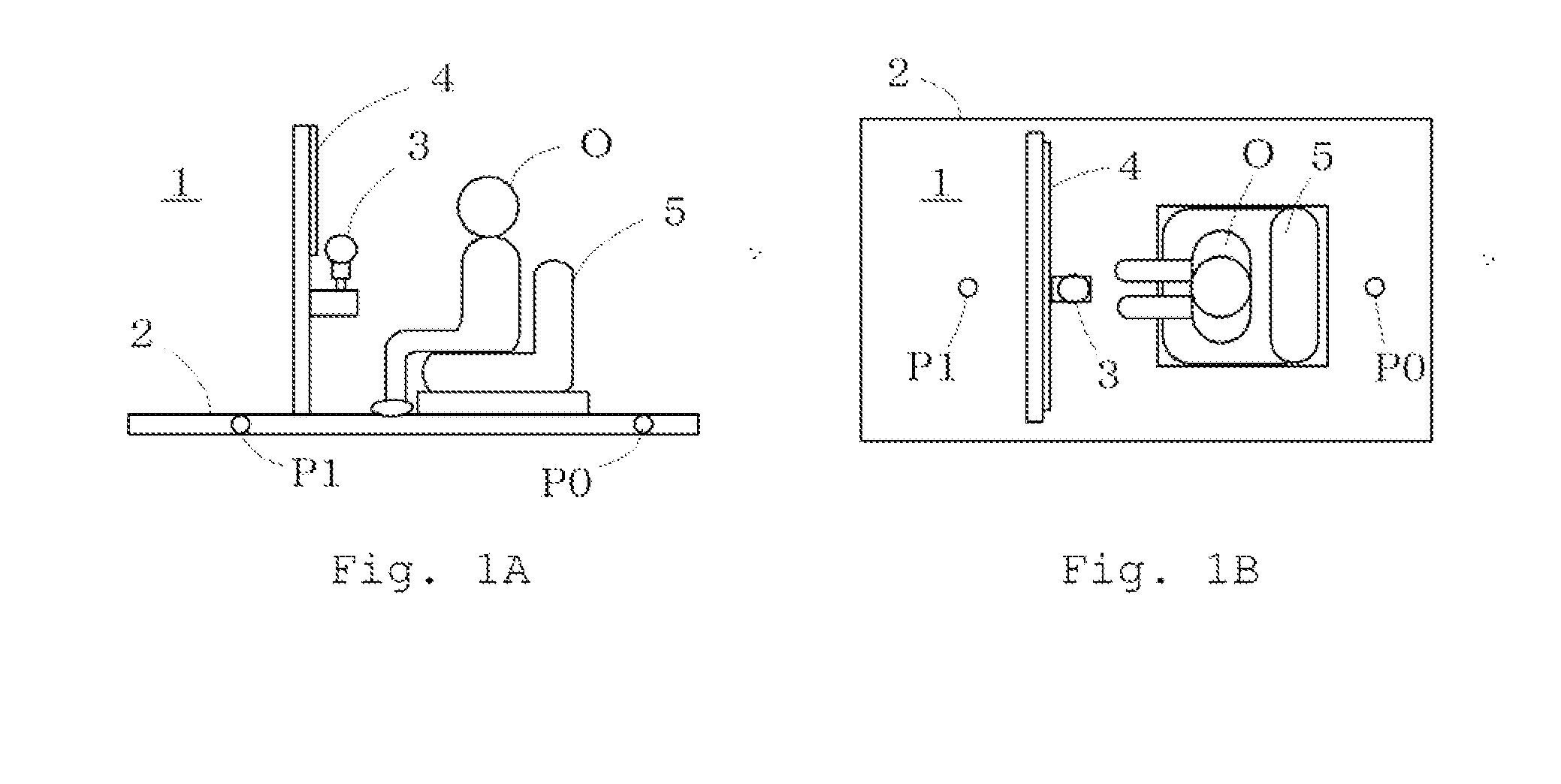 Swing device and control method for a swing device