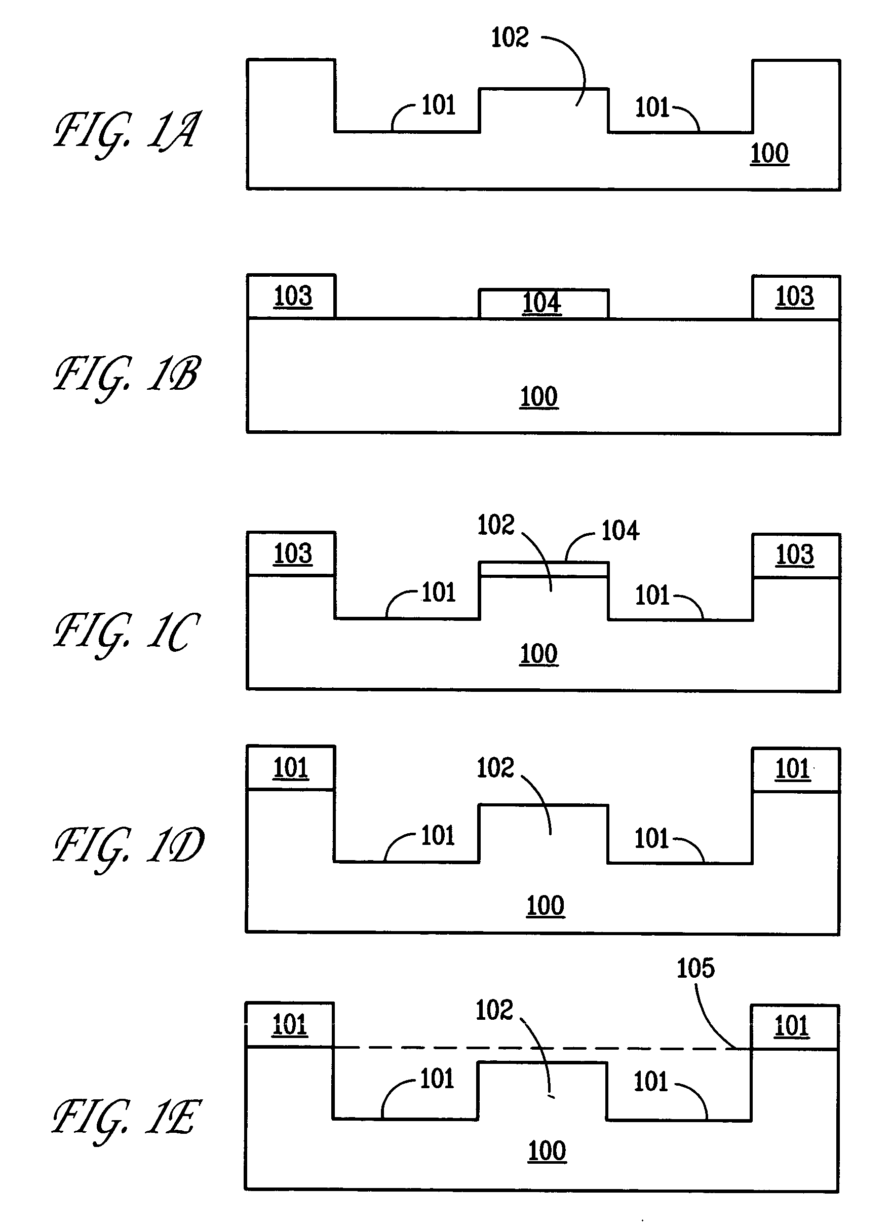 Method to fabricate multi-level silicon-based microstructures via use of an etching delay layer