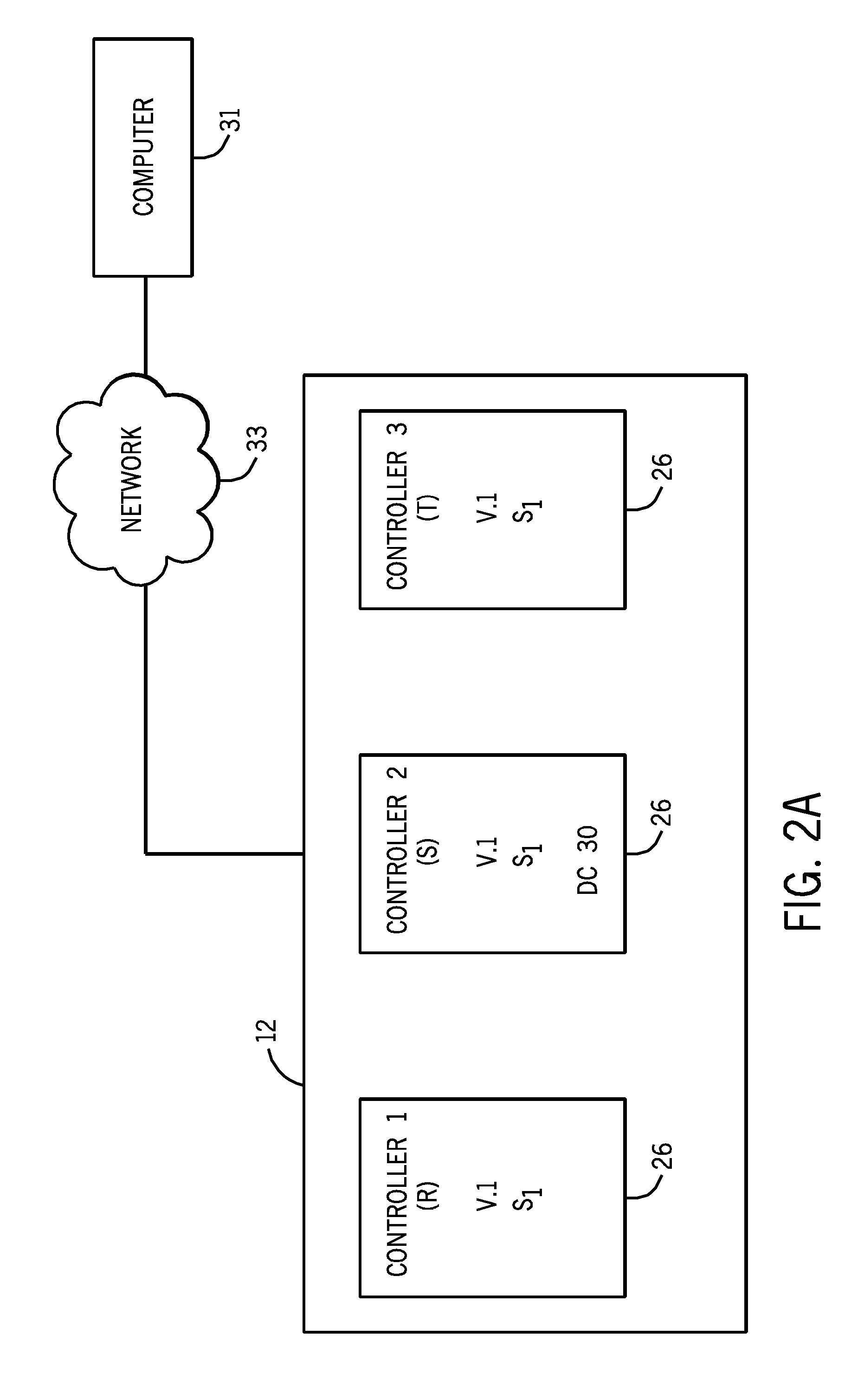 Method for download of sequential function charts to a triple module redundant control system