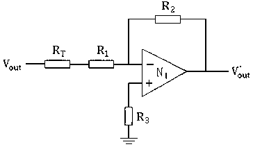 Temperature compensation method for half-wave voltage of integrated electro-optical phase modulator