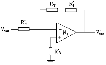 Temperature compensation method for half-wave voltage of integrated electro-optical phase modulator