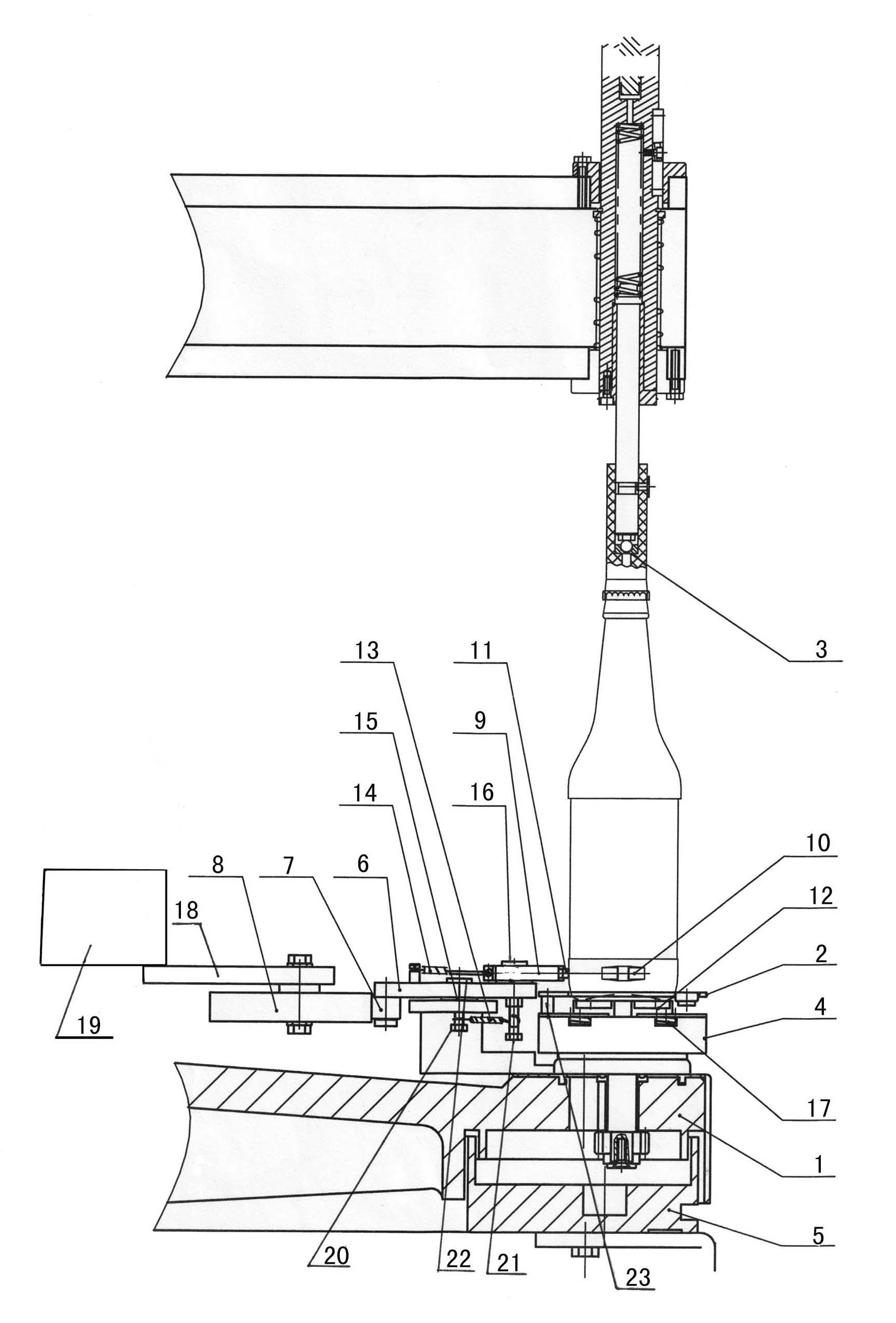 Targeted labeling device