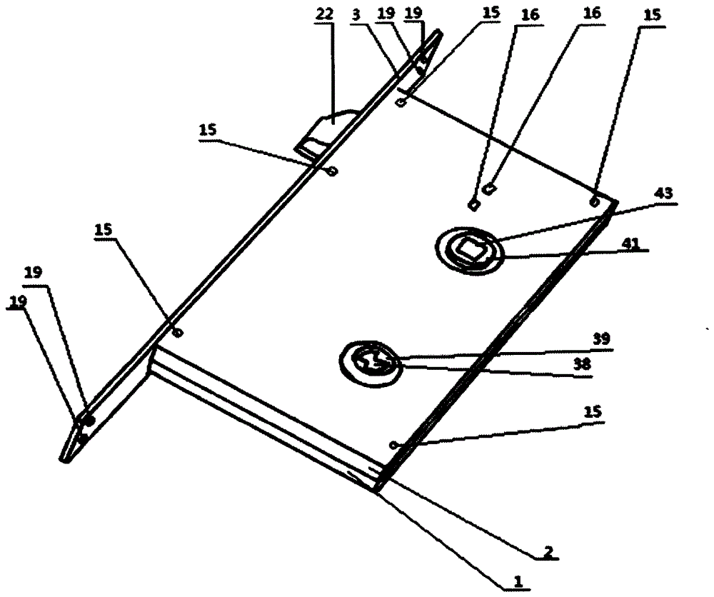 A Simple Lock Body Mechanism