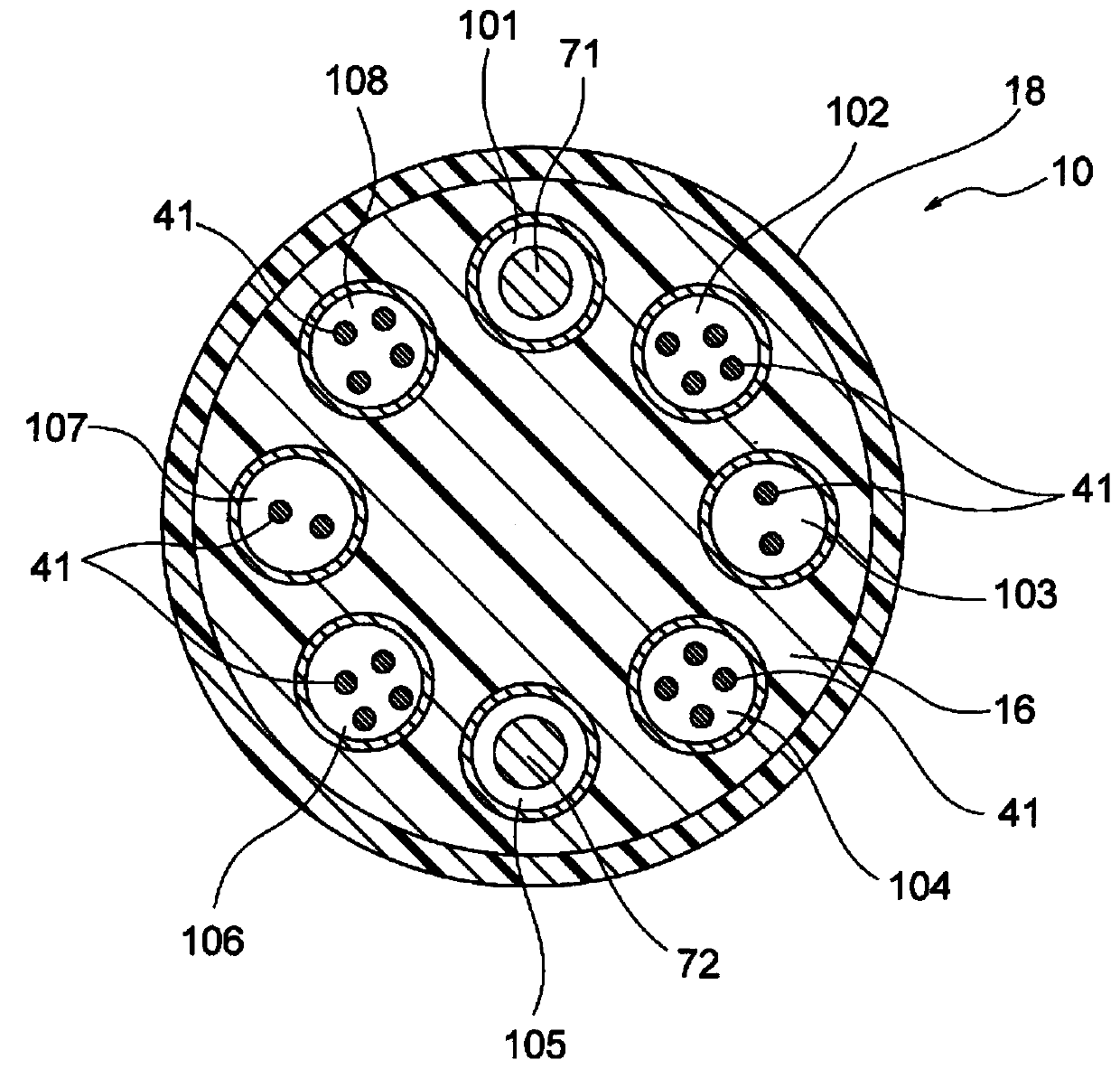 Electrode catheter