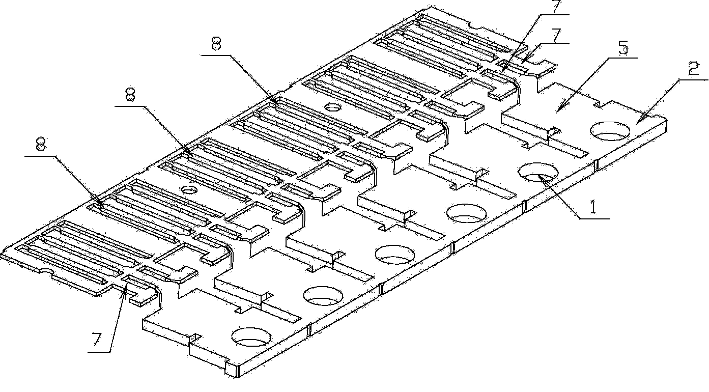 Package lead frame Eureka Patsnap