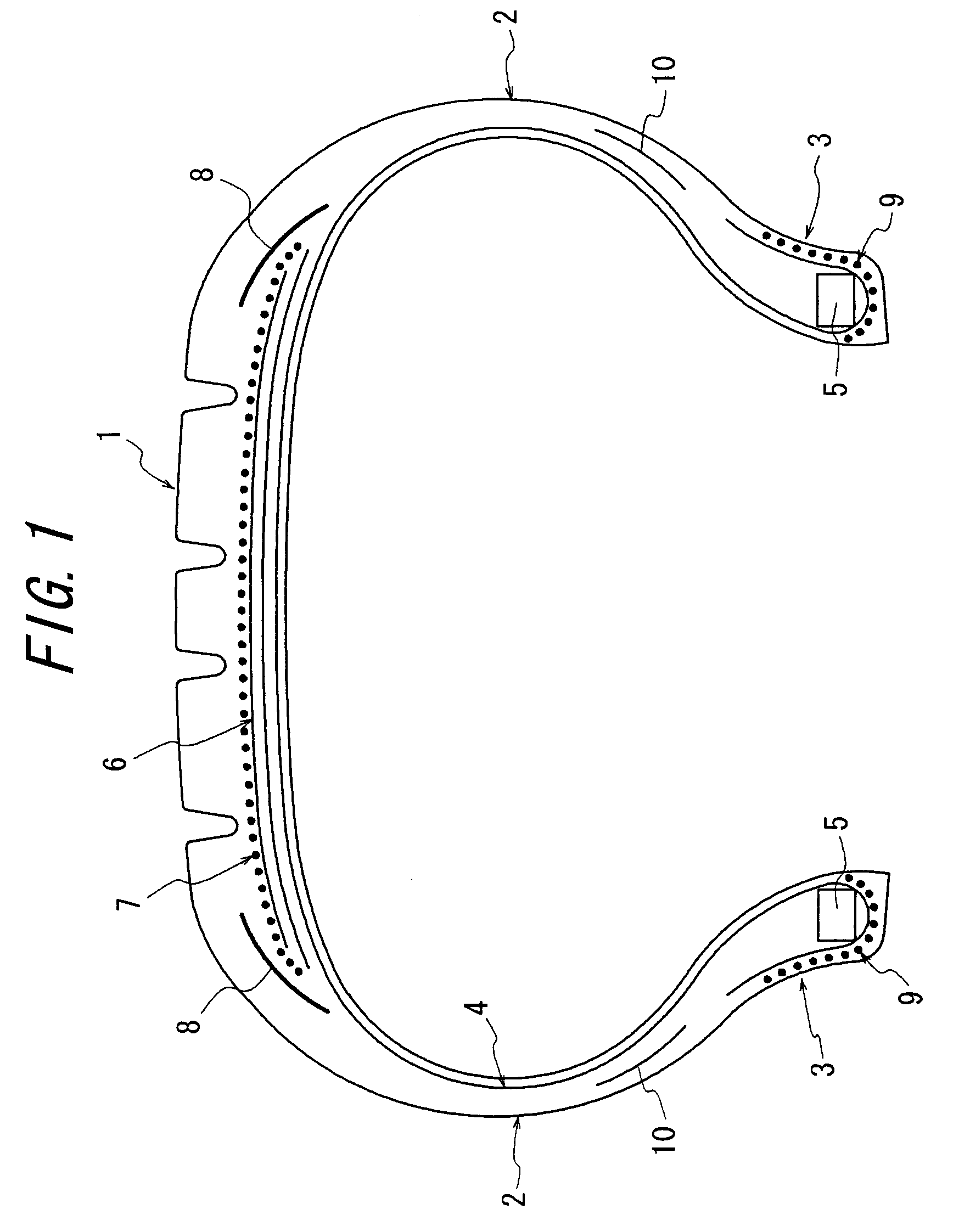 Method for vulcanization-adhering rubber composition to adherent of brass or plated with brass, reinforcing member for rubber article, rubber-reinforcing member composite and pneumatic tire