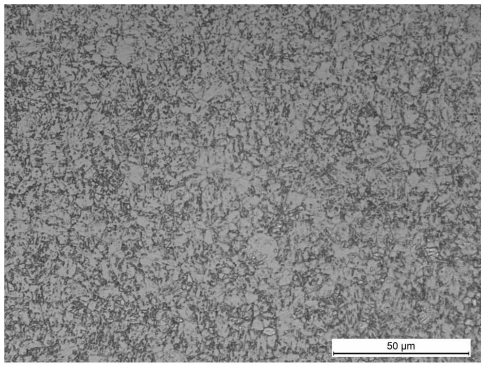 A high-strength precipitation-hardening stainless steel for laminates and its manufacturing method