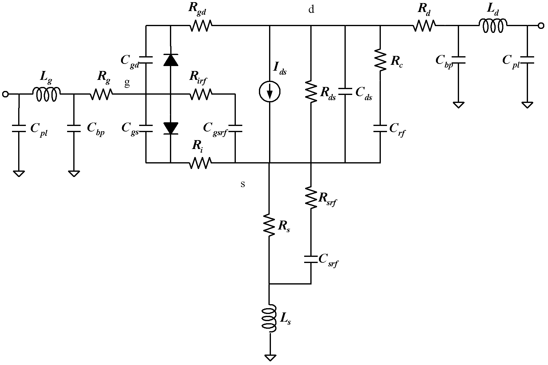 An Inverse Class F Power Amplifier
