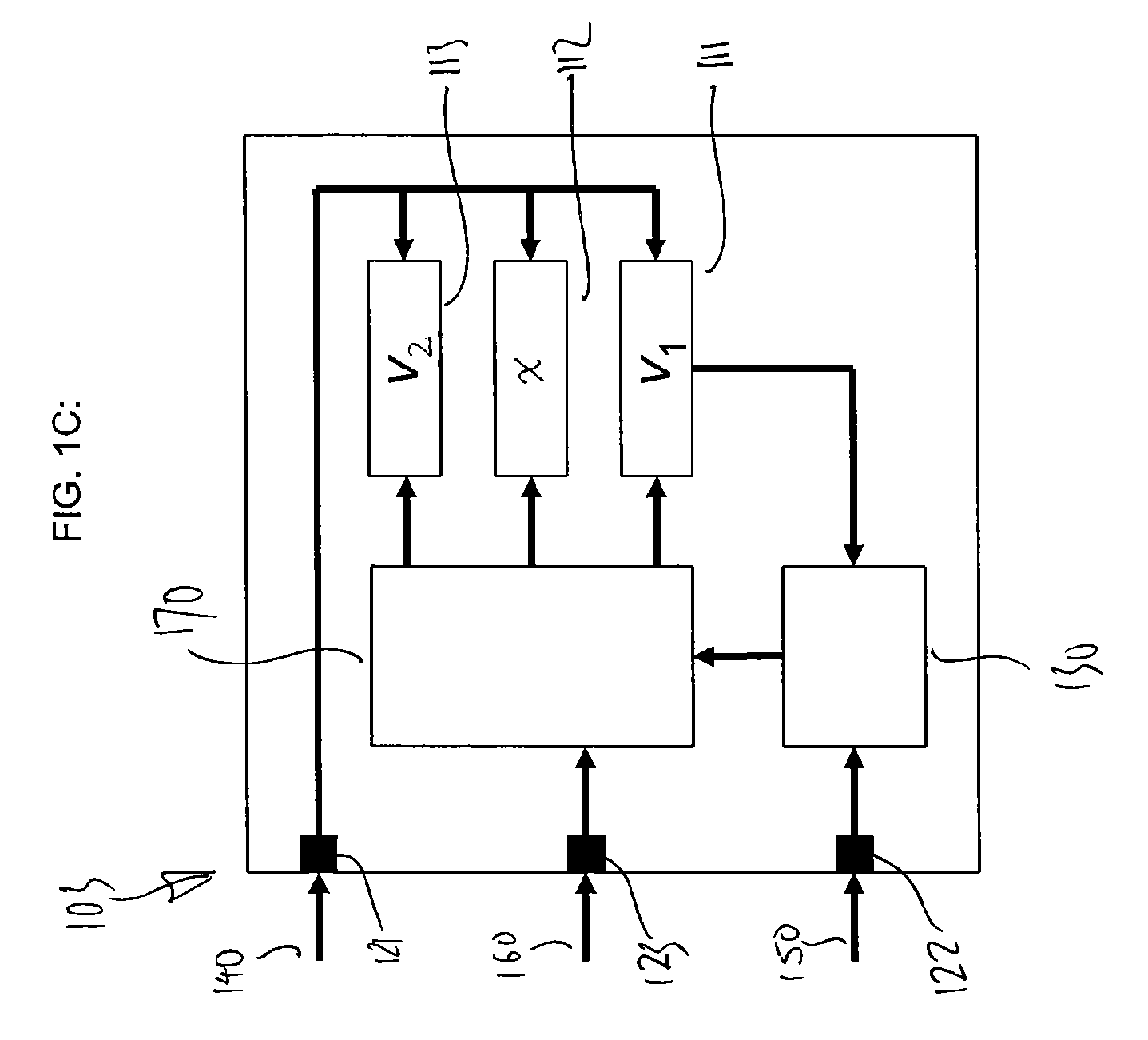 Integrated circuit and memory device