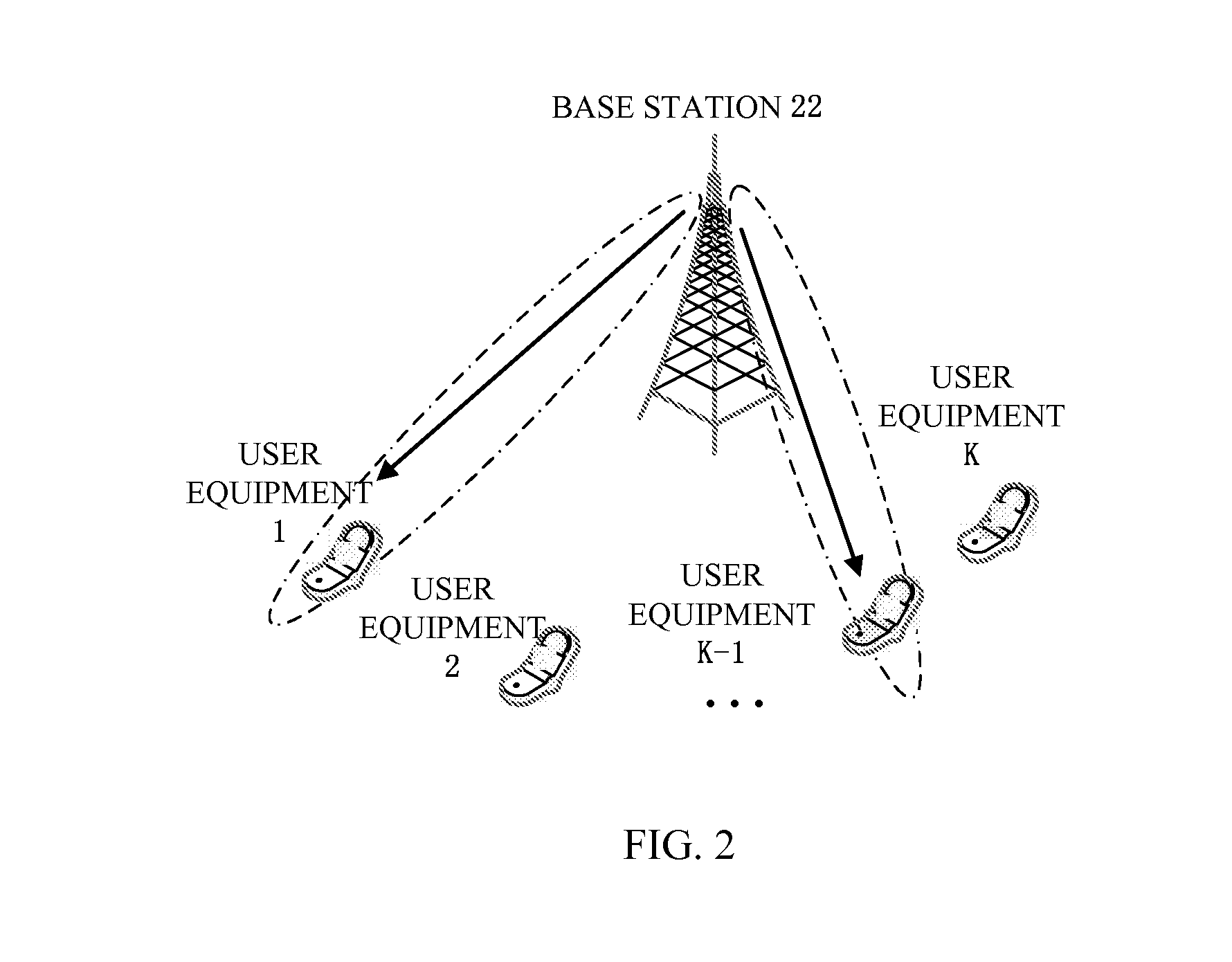 Method and apparatus for implementing downlink multiple-input multiple-output transmission