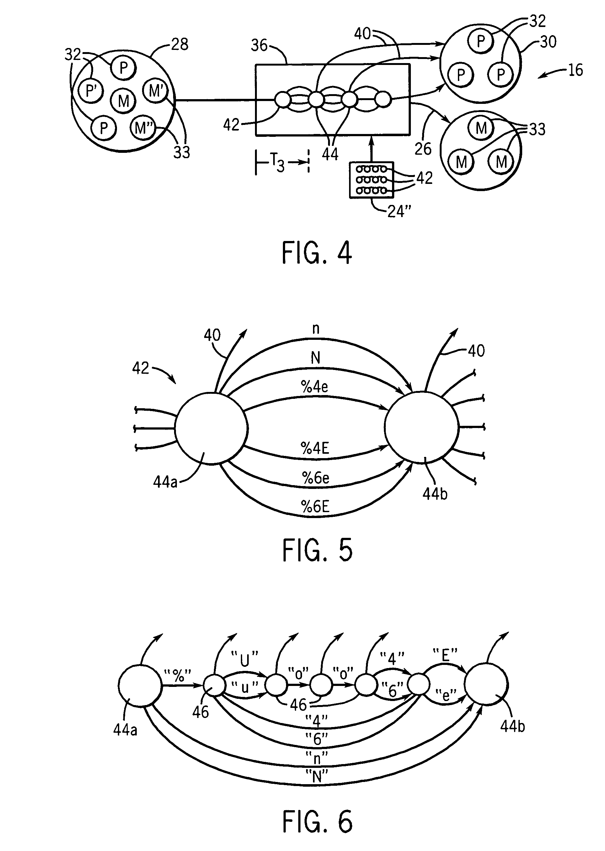 Network intrusion detector with combined protocol analyses, normalization and matching