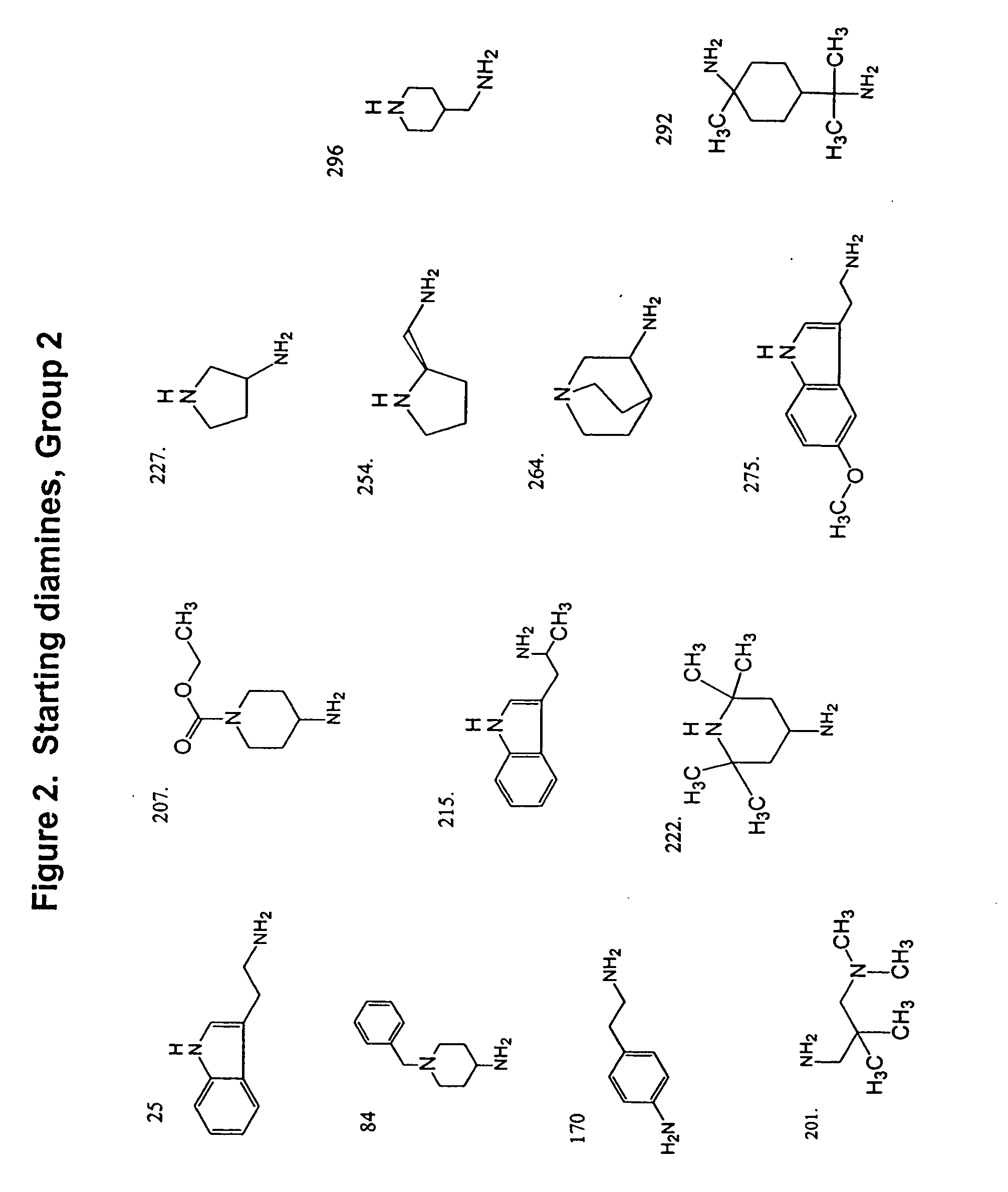 Methods and compositions comprising diamines as new anti-tubercular therapeutics