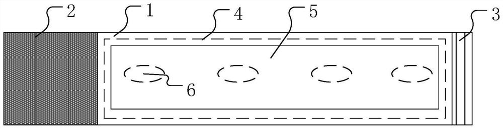 A tourniquet with automatic pressure release at regular intervals