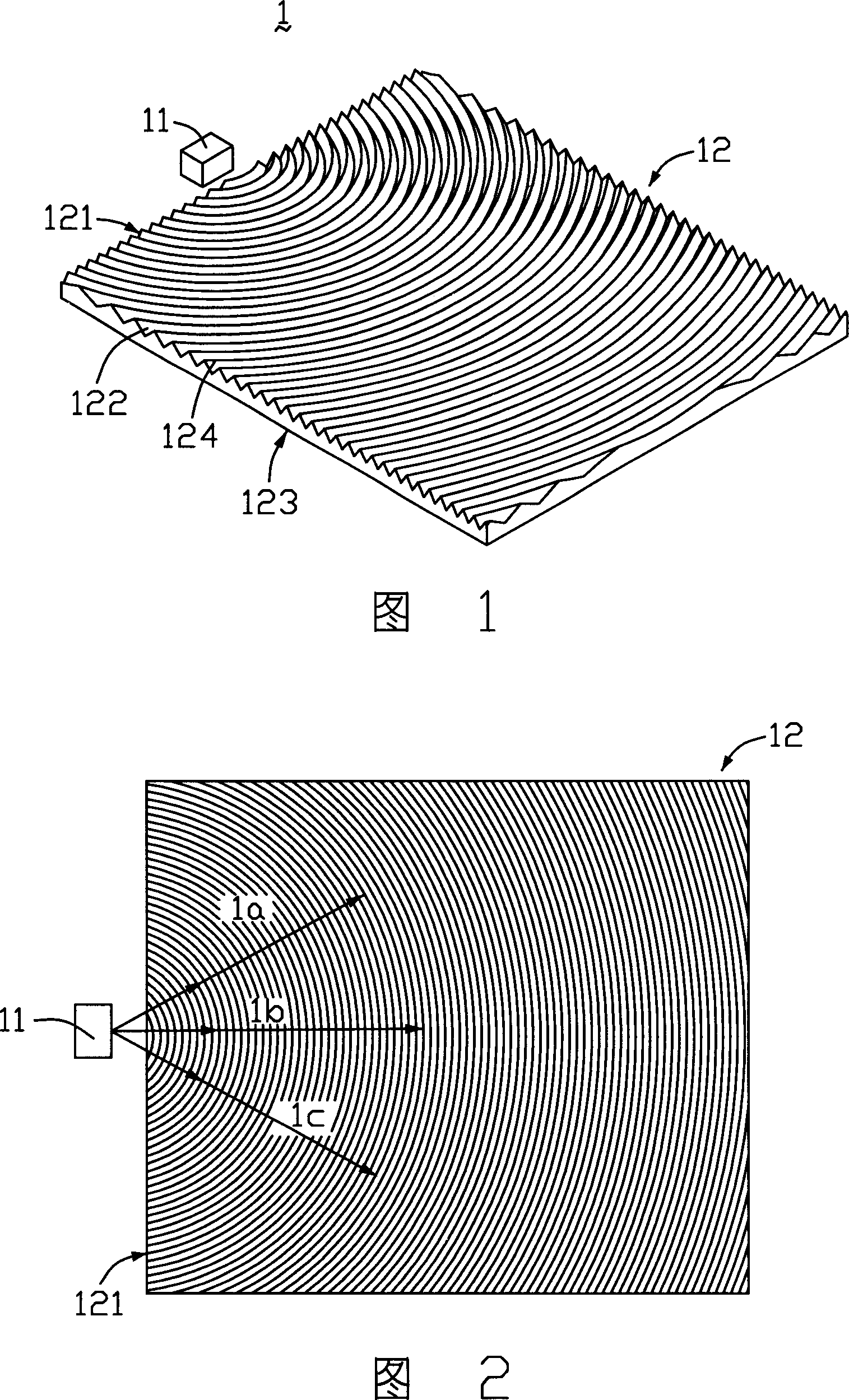 Light board and backlight assembly comprising the same