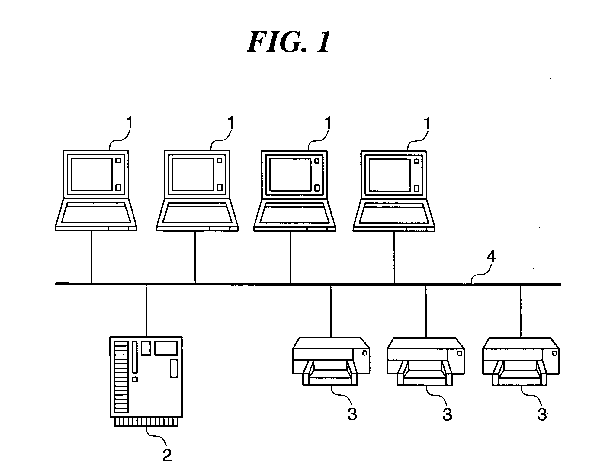 Client server system, information processing apparatus and control method therefor, and program for executing the control method