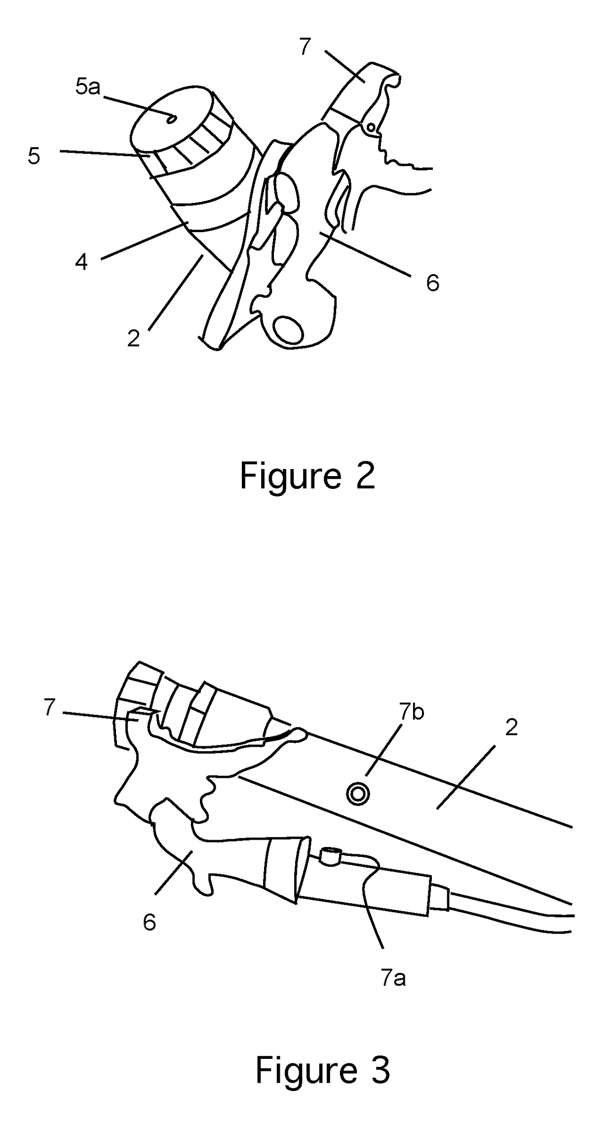 Applicator for dispensing gardening liquids