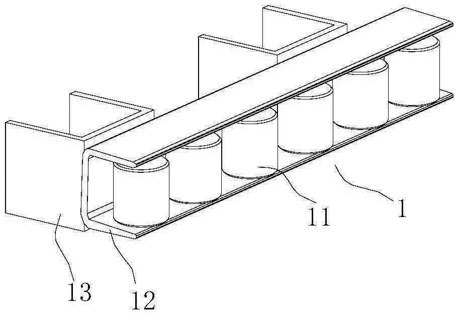 A new type of sterilizer chain net conveying system