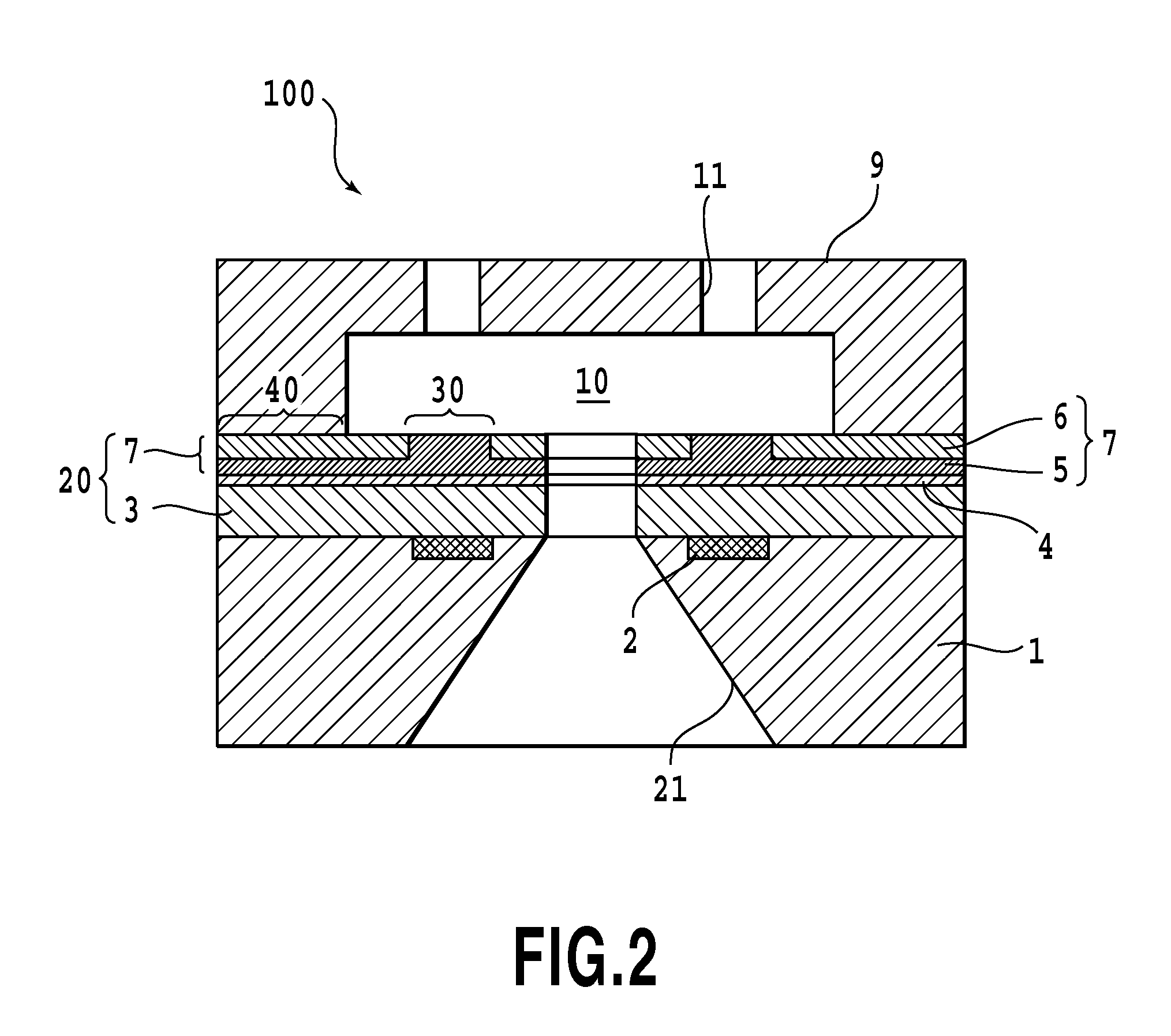 Liquid ejection head and method of manufacturing the liquid ejection head