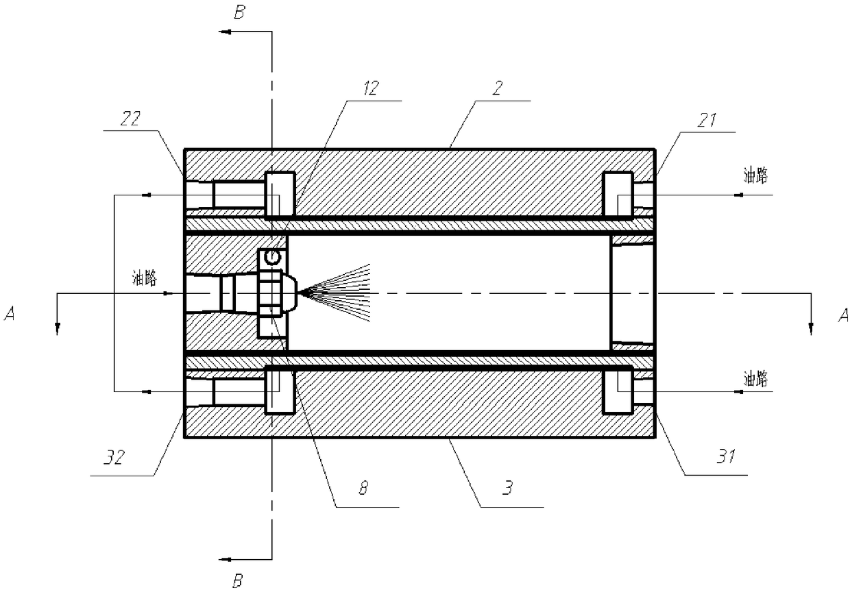 Micro-Channel Regeneratively Cooled Micro-Combustor