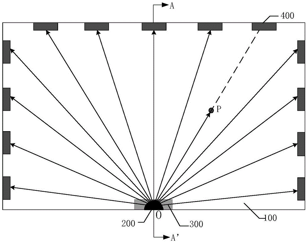 Infrared touch screen, touch sensing method and display device