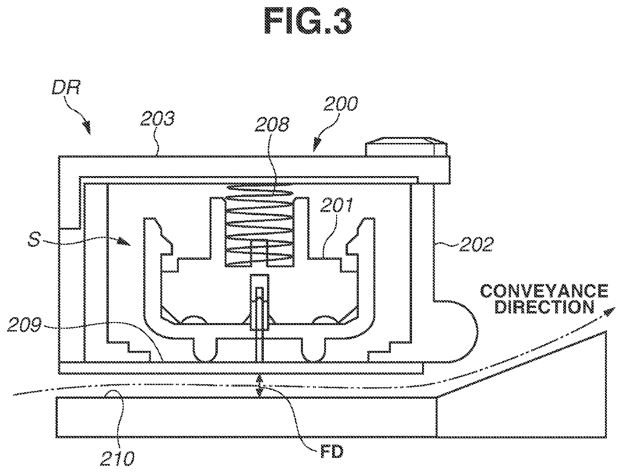 Image reading apparatus and image forming apparatus