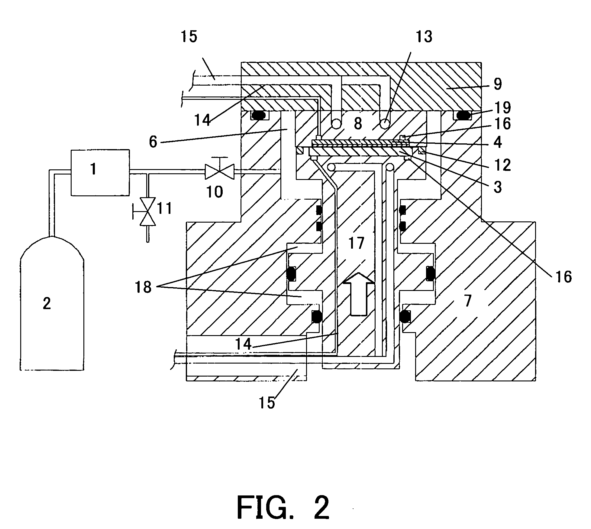 Imprint manufacture method