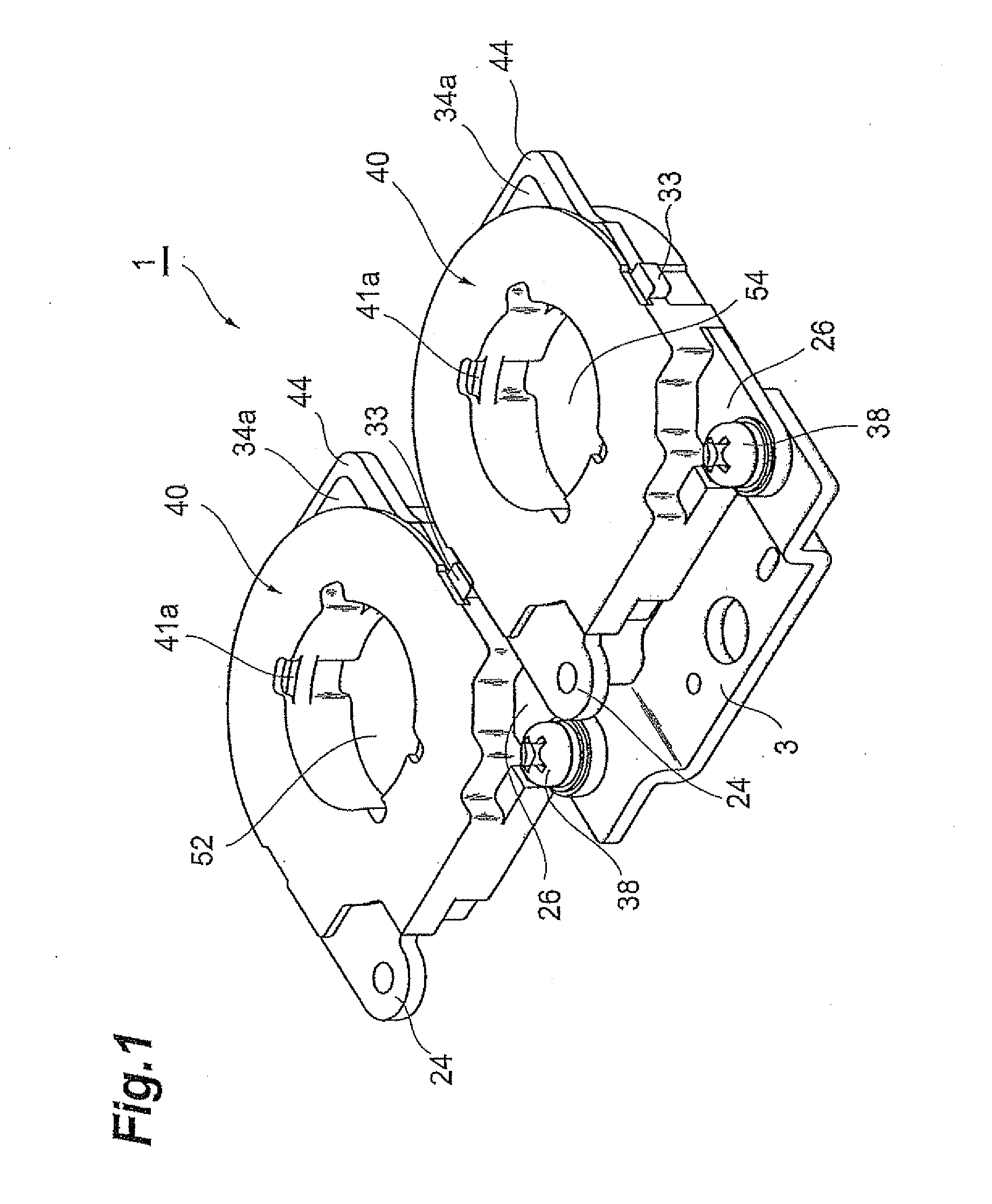 Coil component, transformer, switching power supply unit, and method for manufacturing coil component
