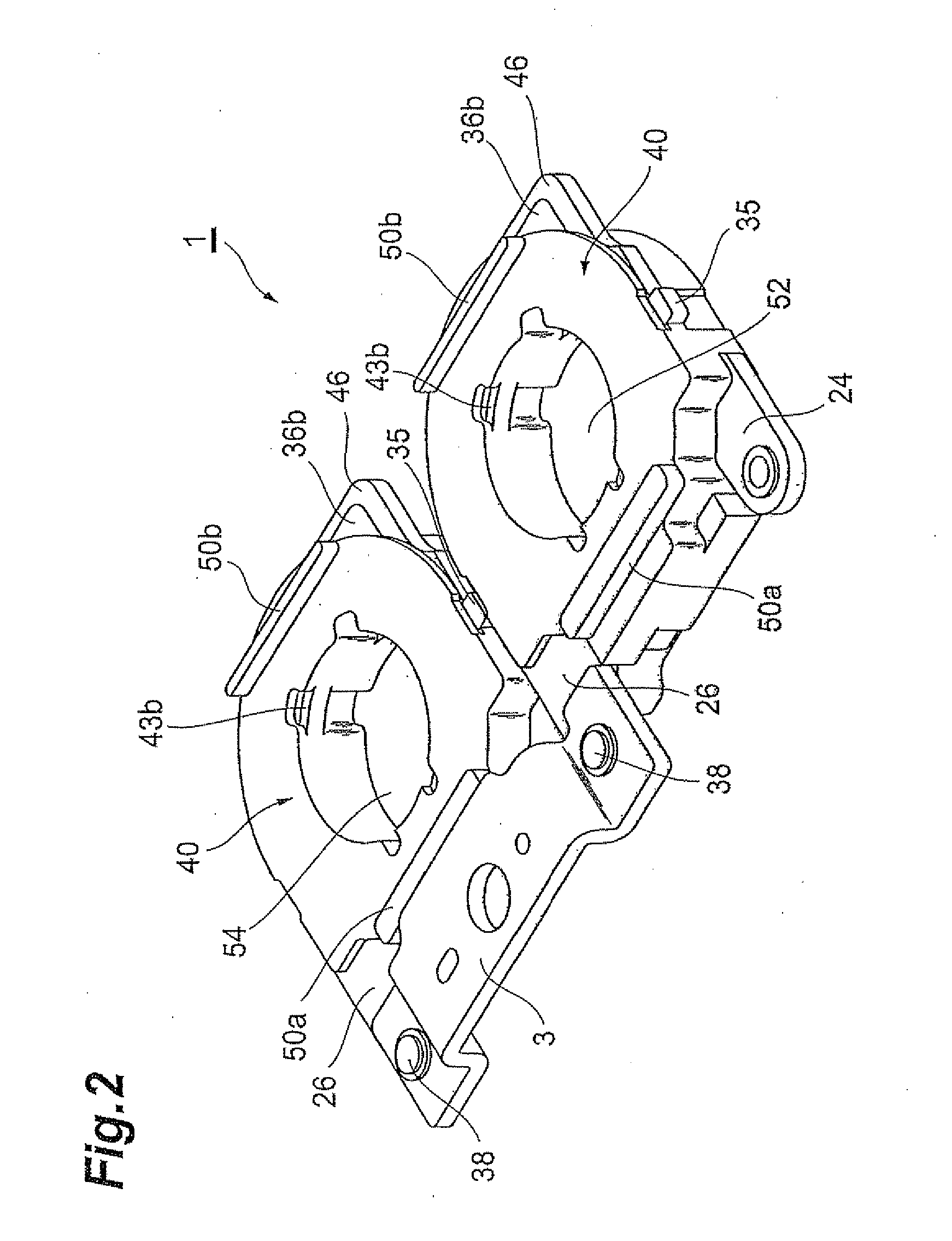 Coil component, transformer, switching power supply unit, and method for manufacturing coil component